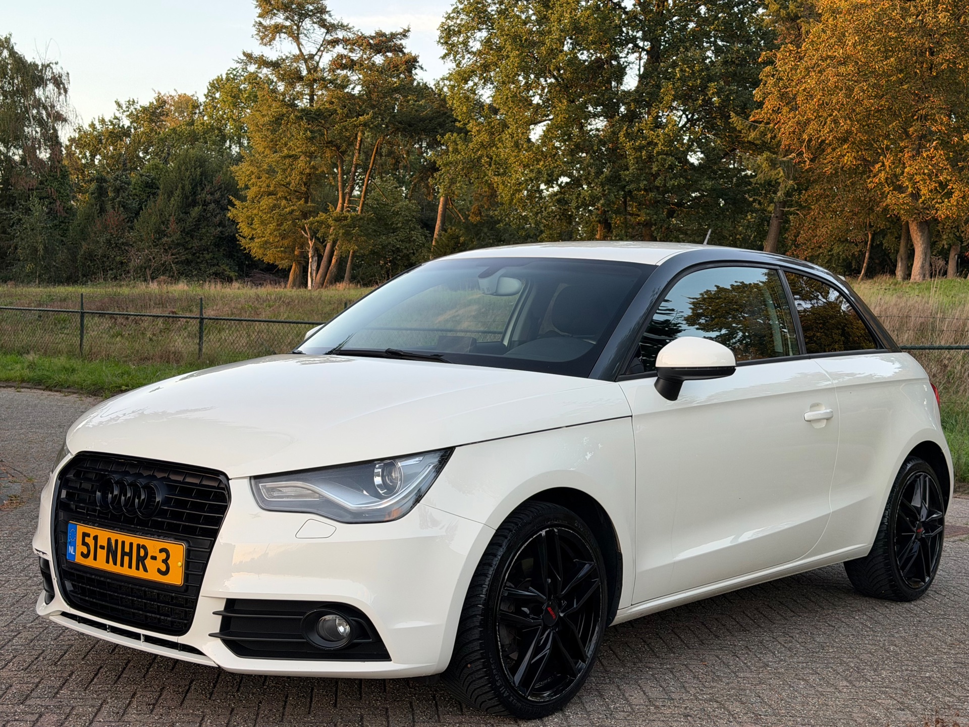 Foto van Audi Audi A1