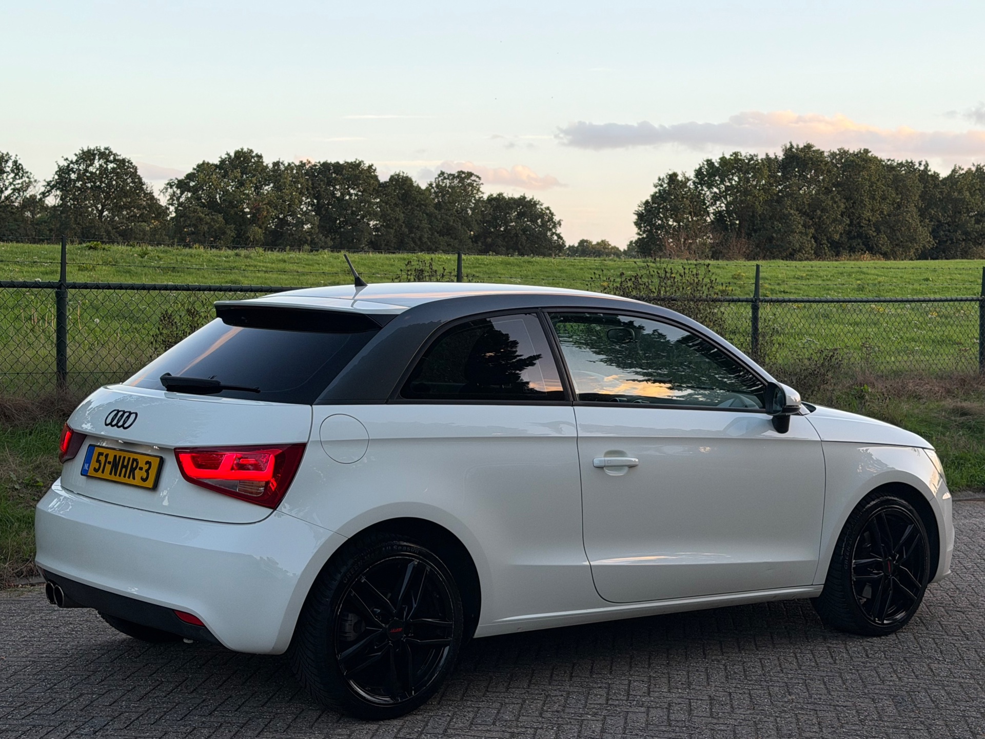 Foto van Audi Audi A1
