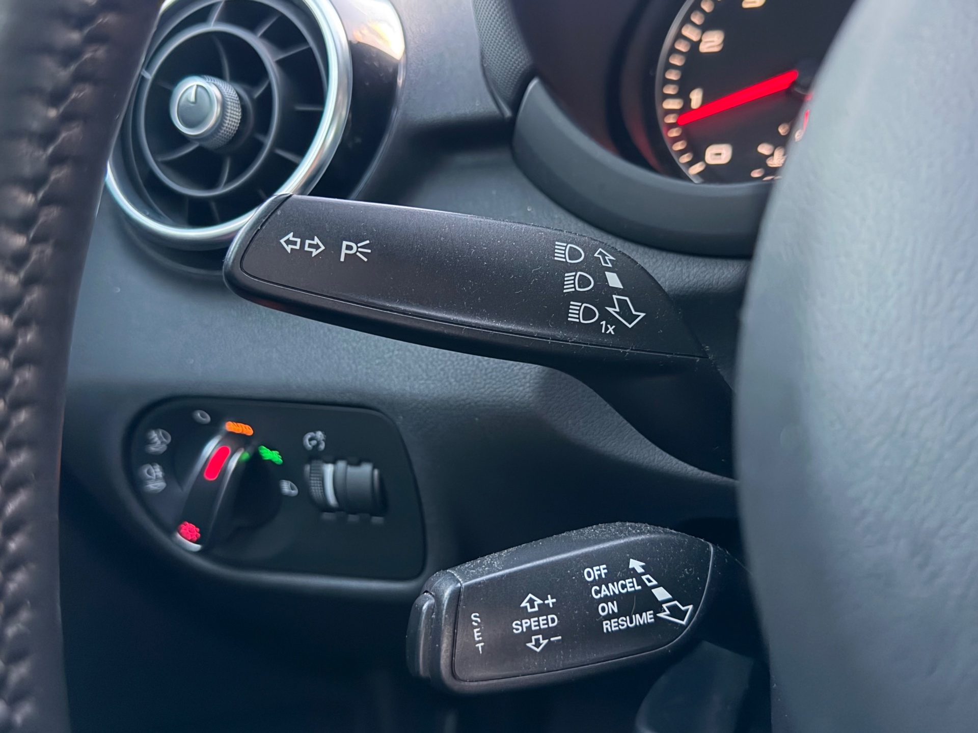 Foto van Audi Audi A1