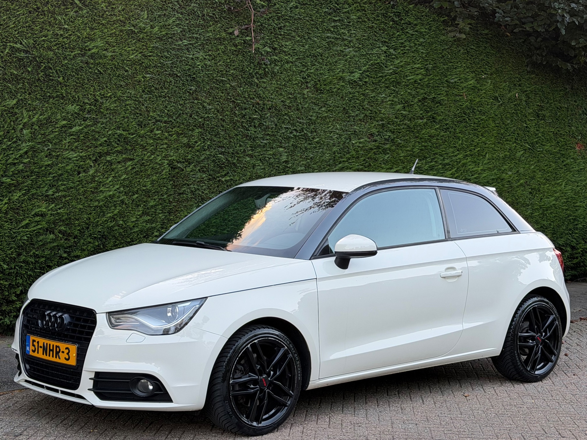 Foto van Audi Audi A1