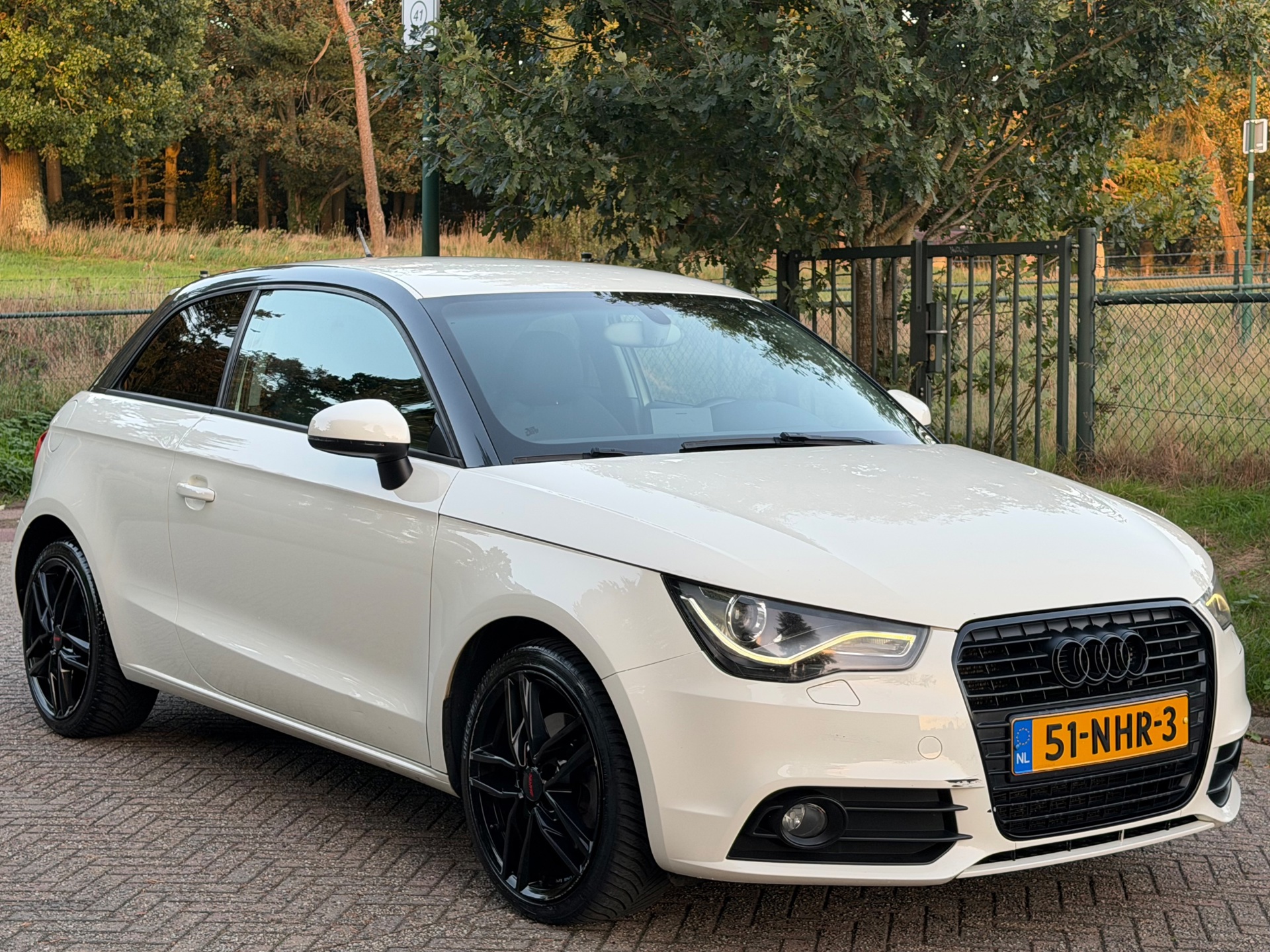 Foto van Audi Audi A1