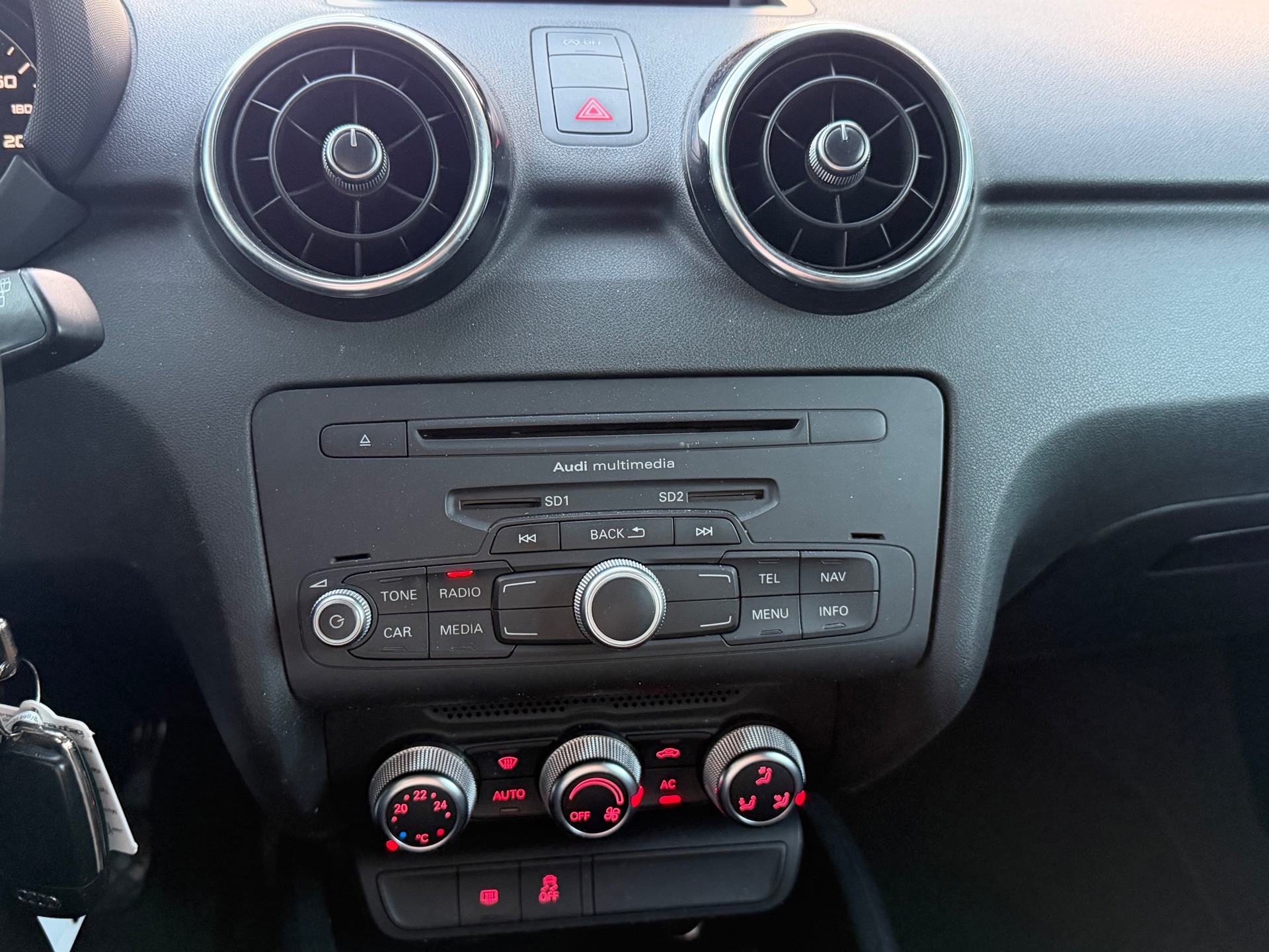 Foto van Audi Audi A1