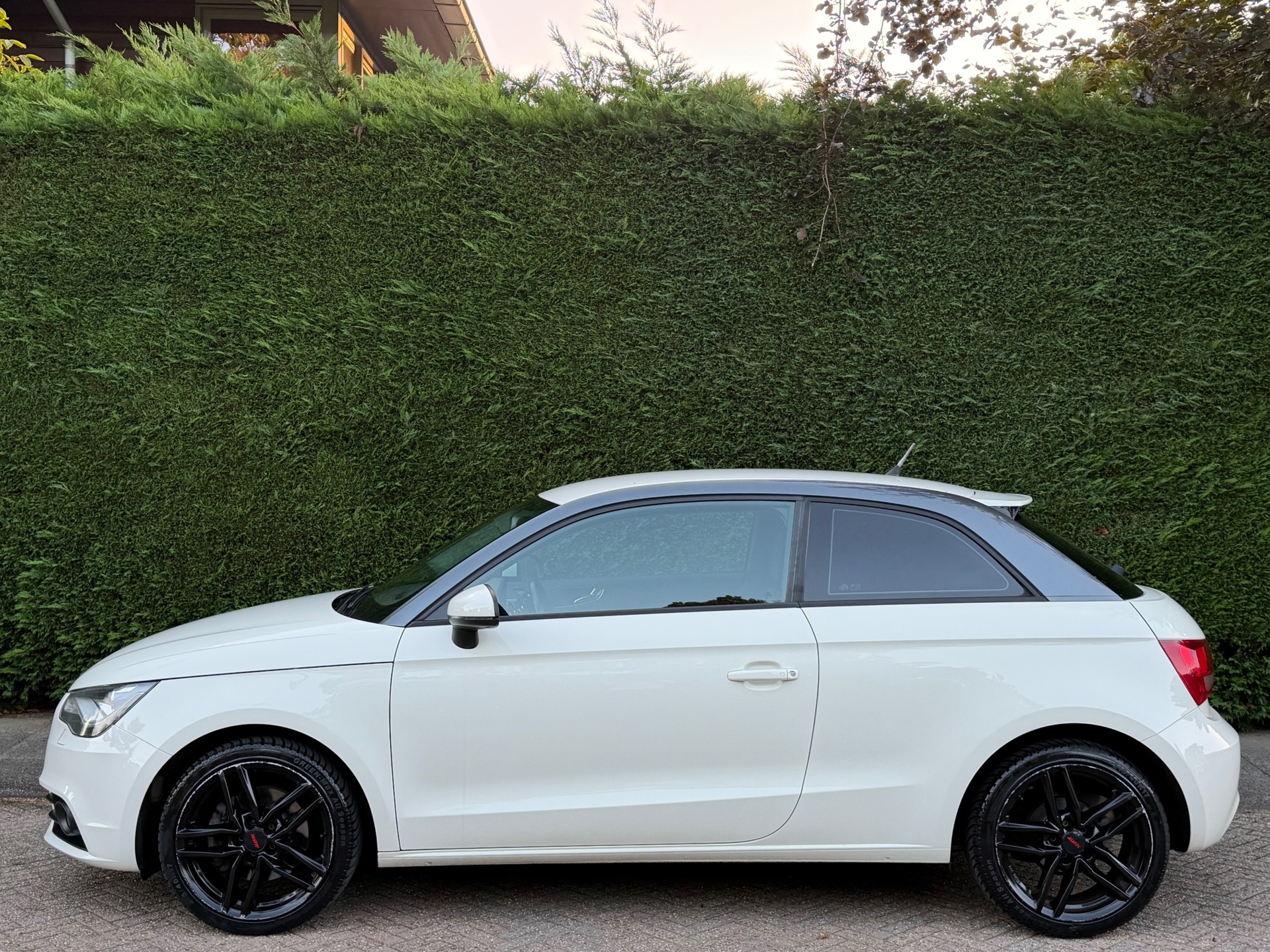 Foto van Audi Audi A1