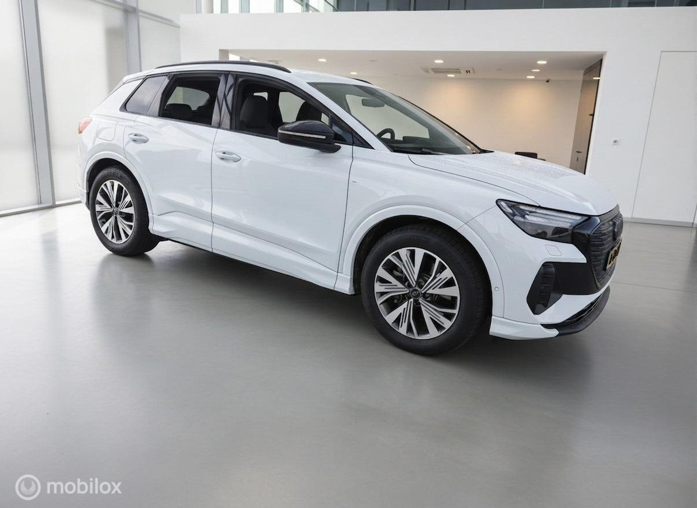 Foto van Audi Q4 40 E-tron
