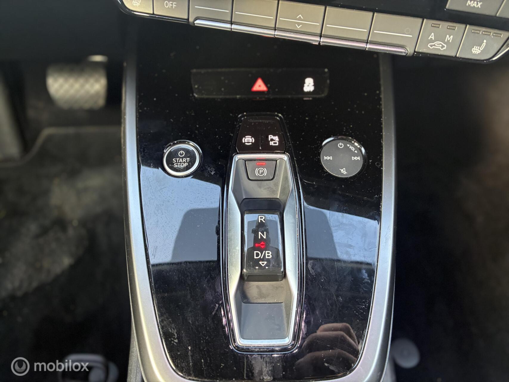 Foto van Audi Q4 40 E-tron