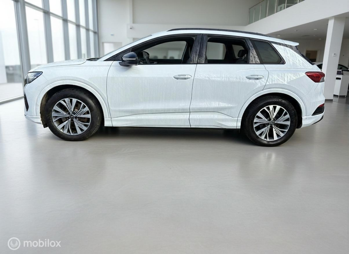 Foto van Audi Q4 40 E-tron