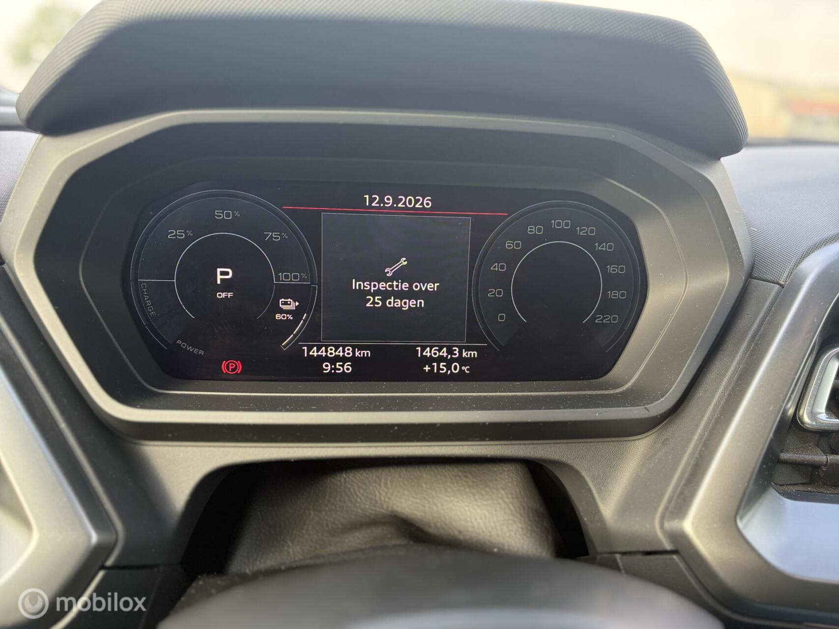 Foto van Audi Q4 40 E-tron