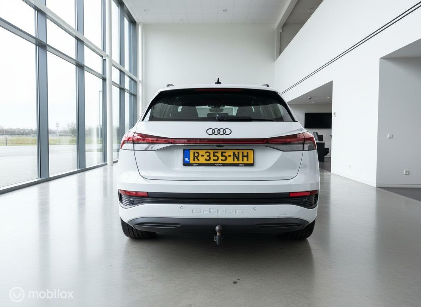 Foto van Audi Q4 40 E-tron