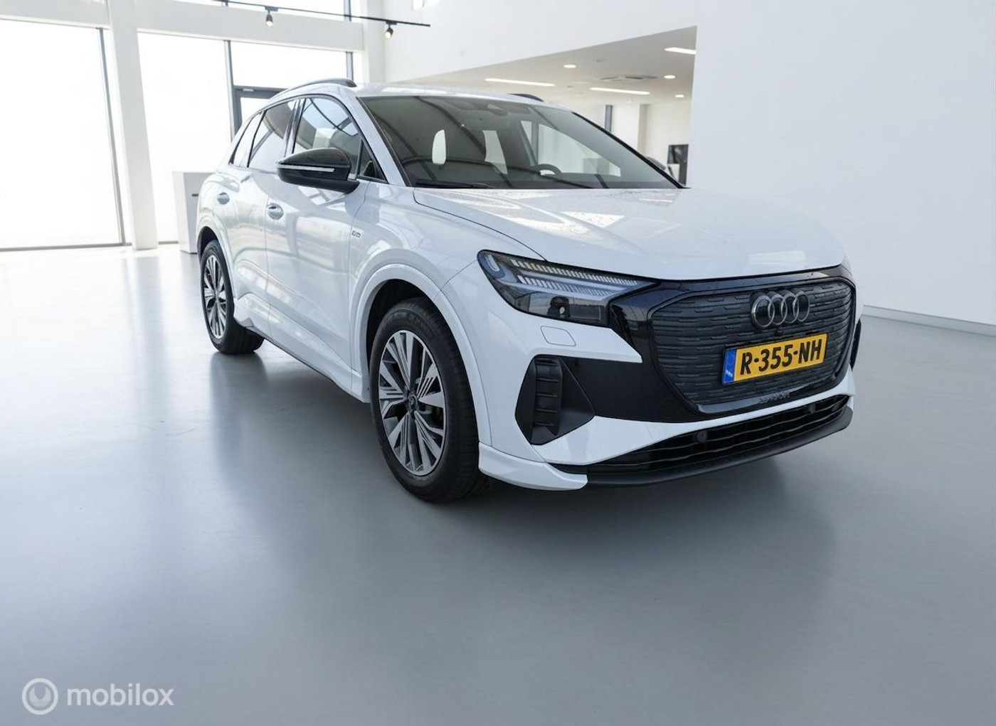 Foto van Audi Q4 40 E-tron