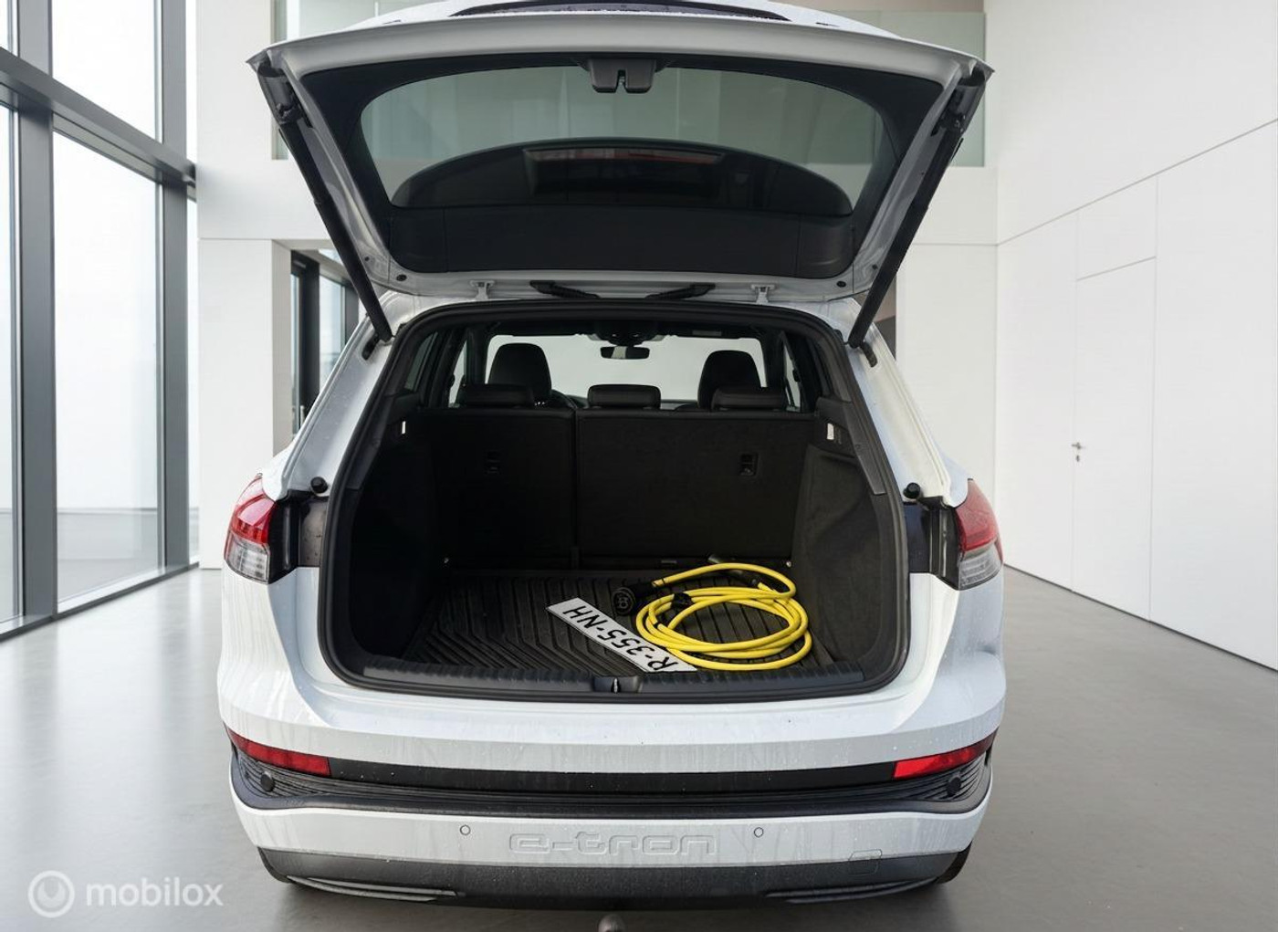 Foto van Audi Q4 40 E-tron