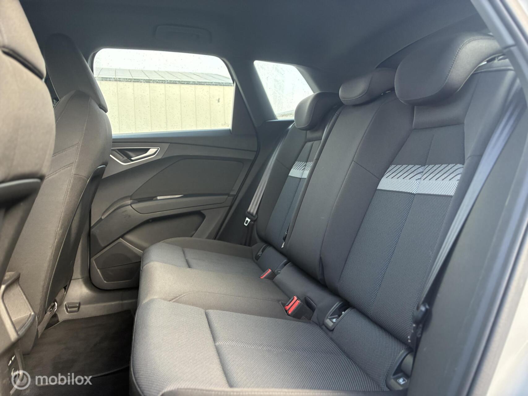 Foto van Audi Q4 40 E-tron