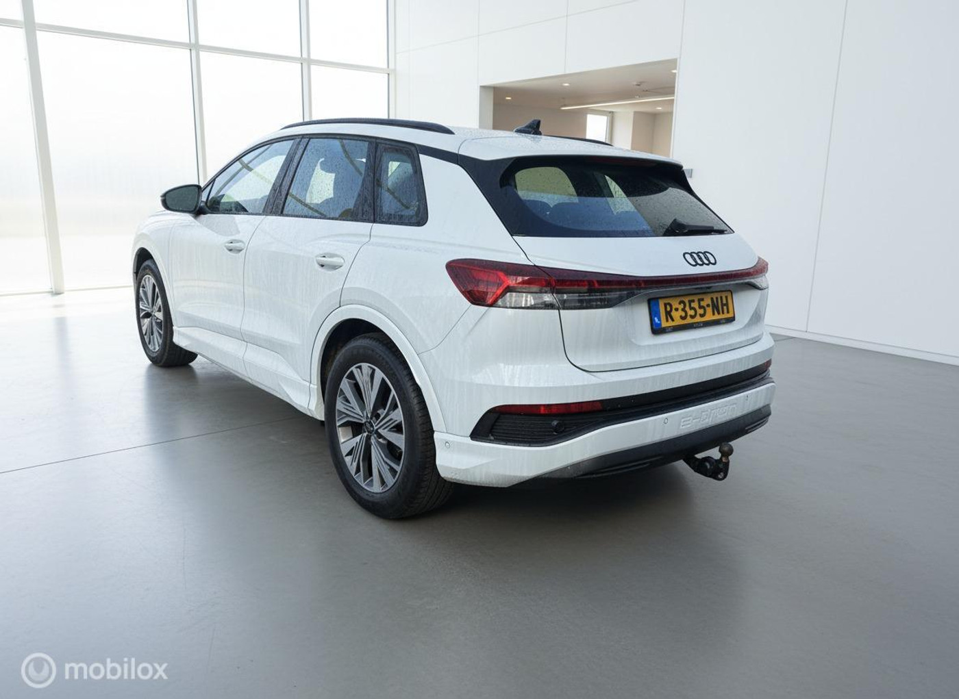 Foto van Audi Q4 40 E-tron
