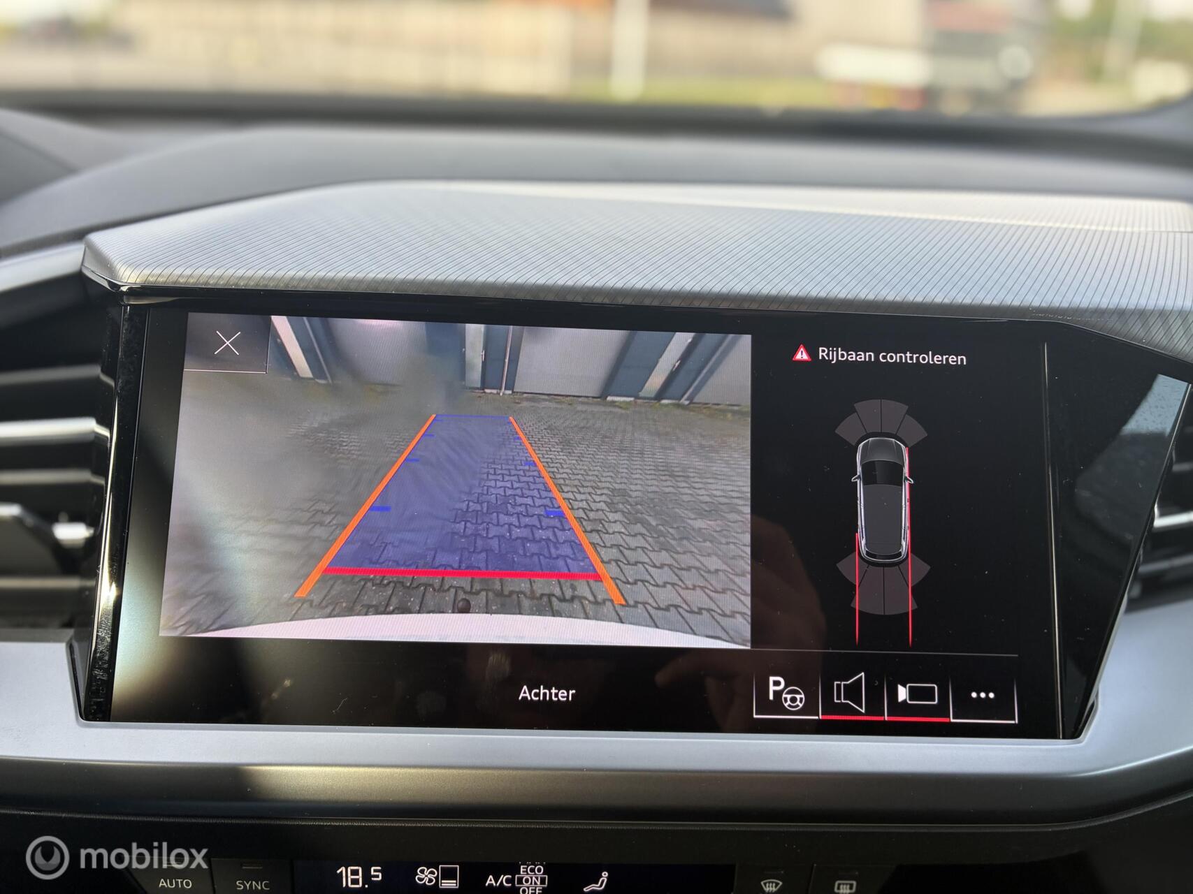 Foto van Audi Q4 40 E-tron