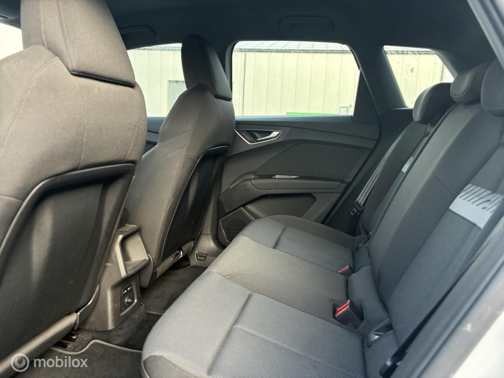 Foto van Audi Q4 40 E-tron