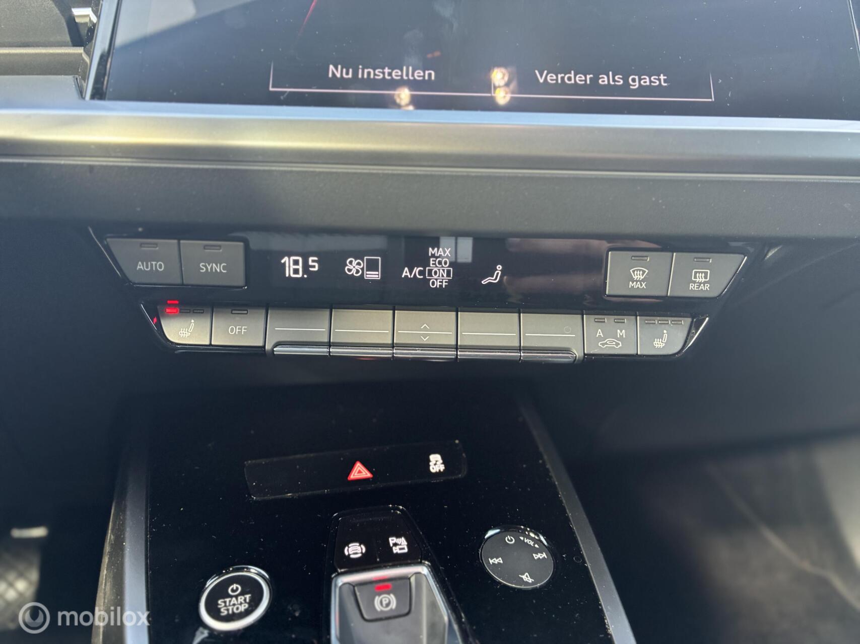 Foto van Audi Q4 40 E-tron