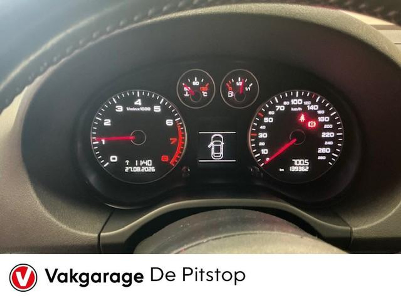 Foto van Audi A3 Sportback