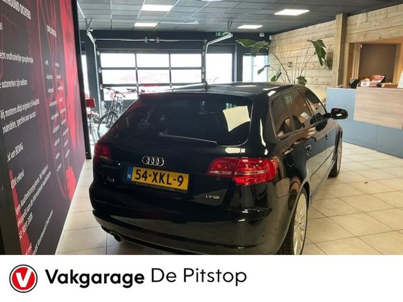 Foto van Audi A3 Sportback