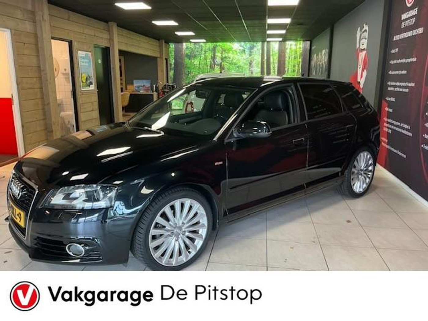 Foto van Audi A3 Sportback