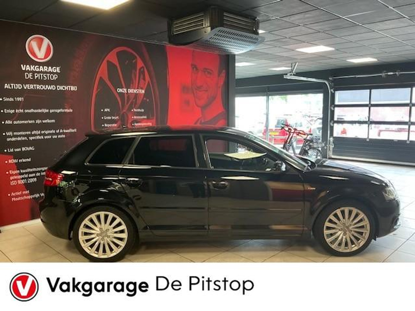 Foto van Audi A3 Sportback