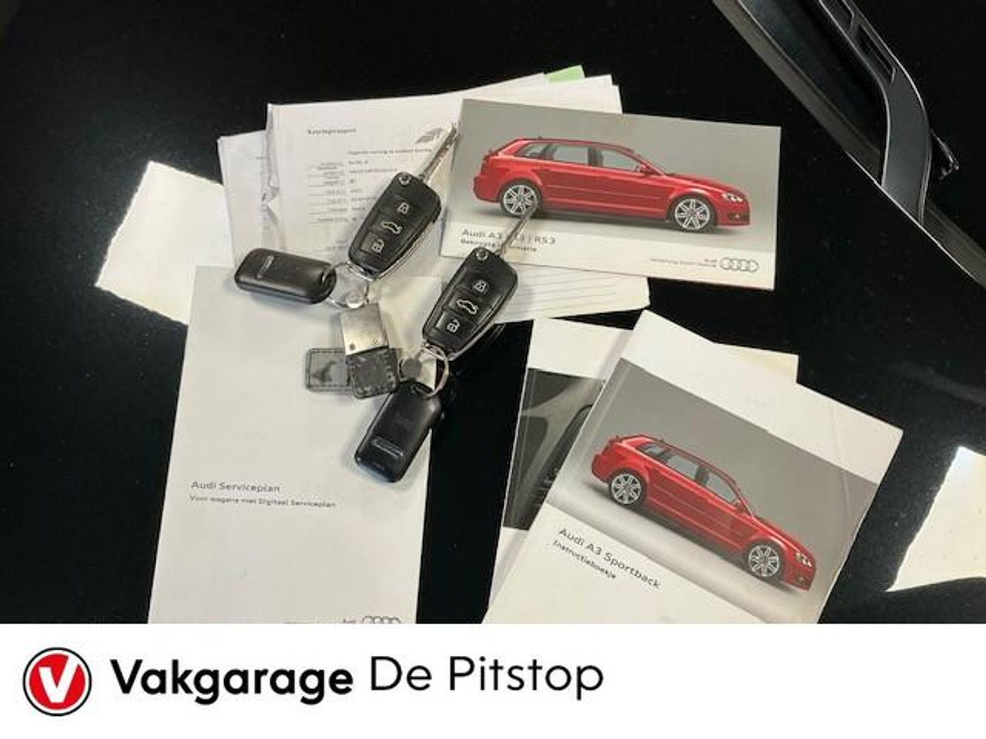 Foto van Audi A3 Sportback