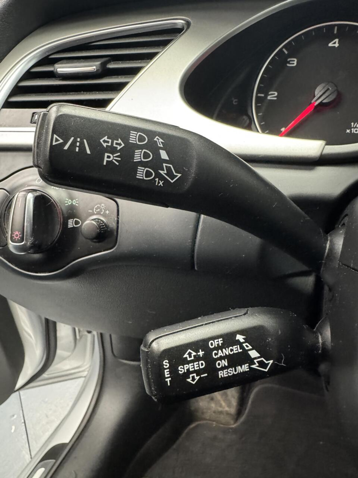 Foto van Audi A4
