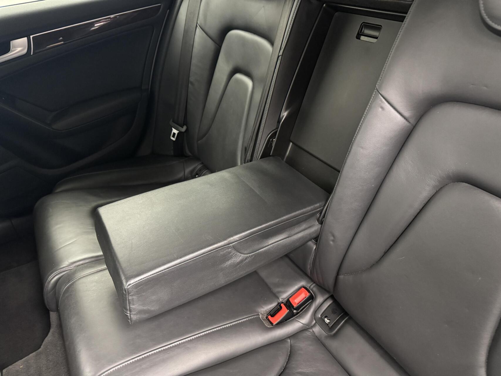 Foto van Audi A4