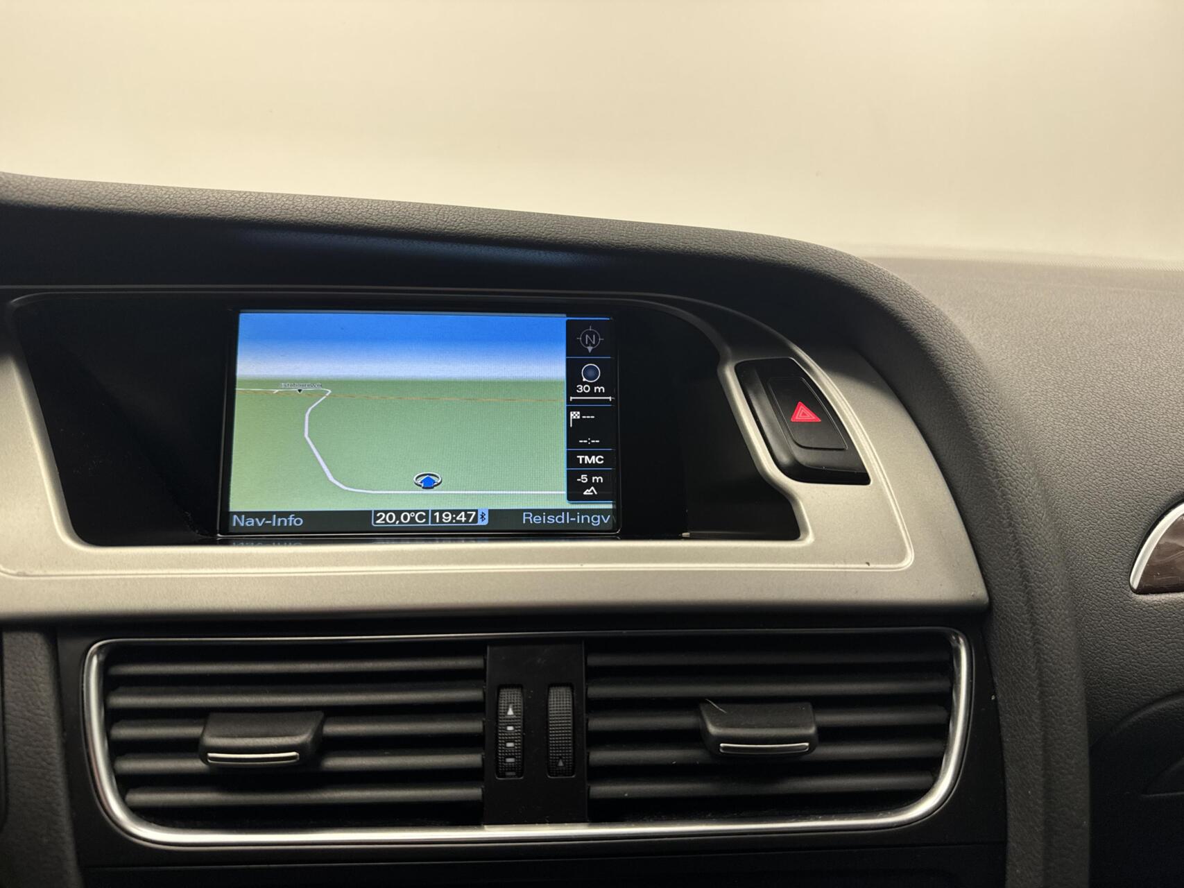 Foto van Audi A4