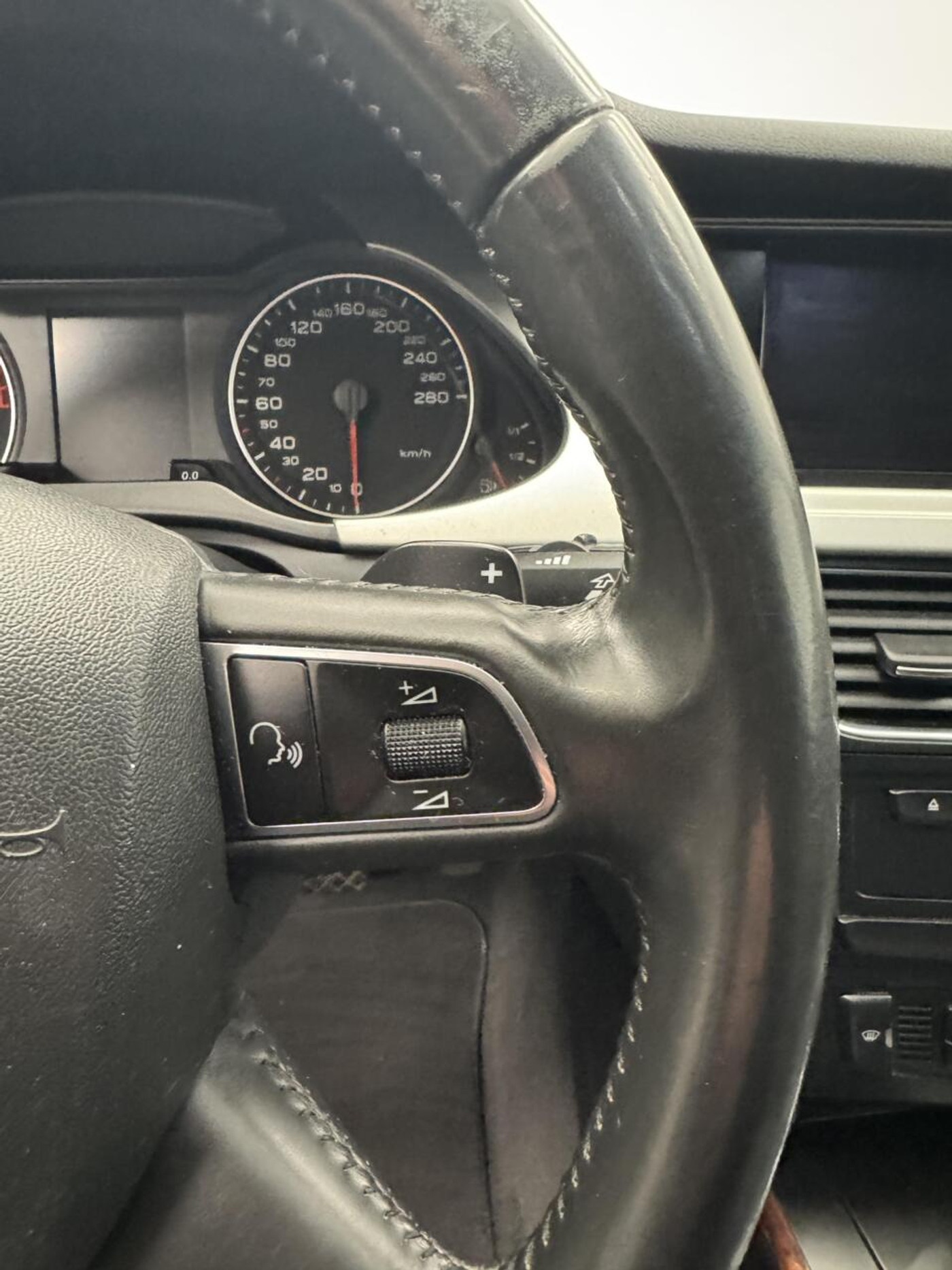 Foto van Audi A4