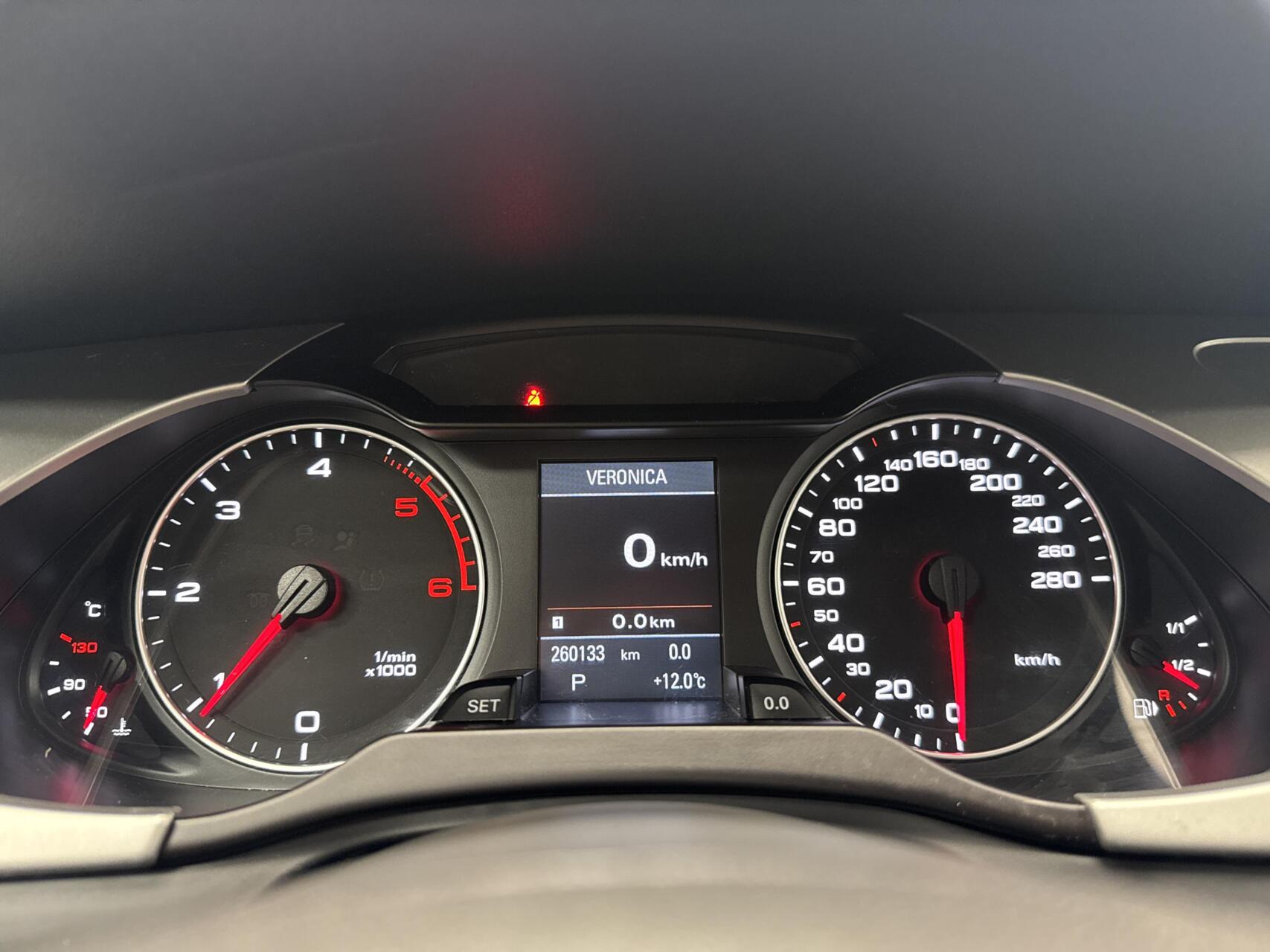 Foto van Audi A4