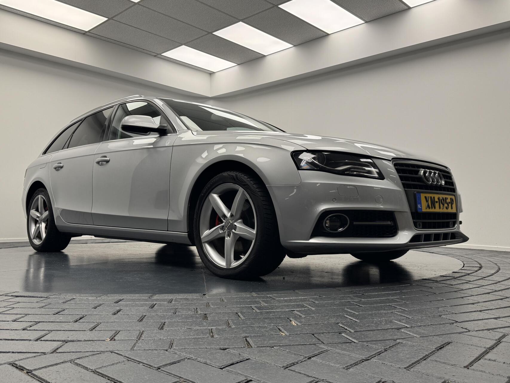 Foto van Audi A4