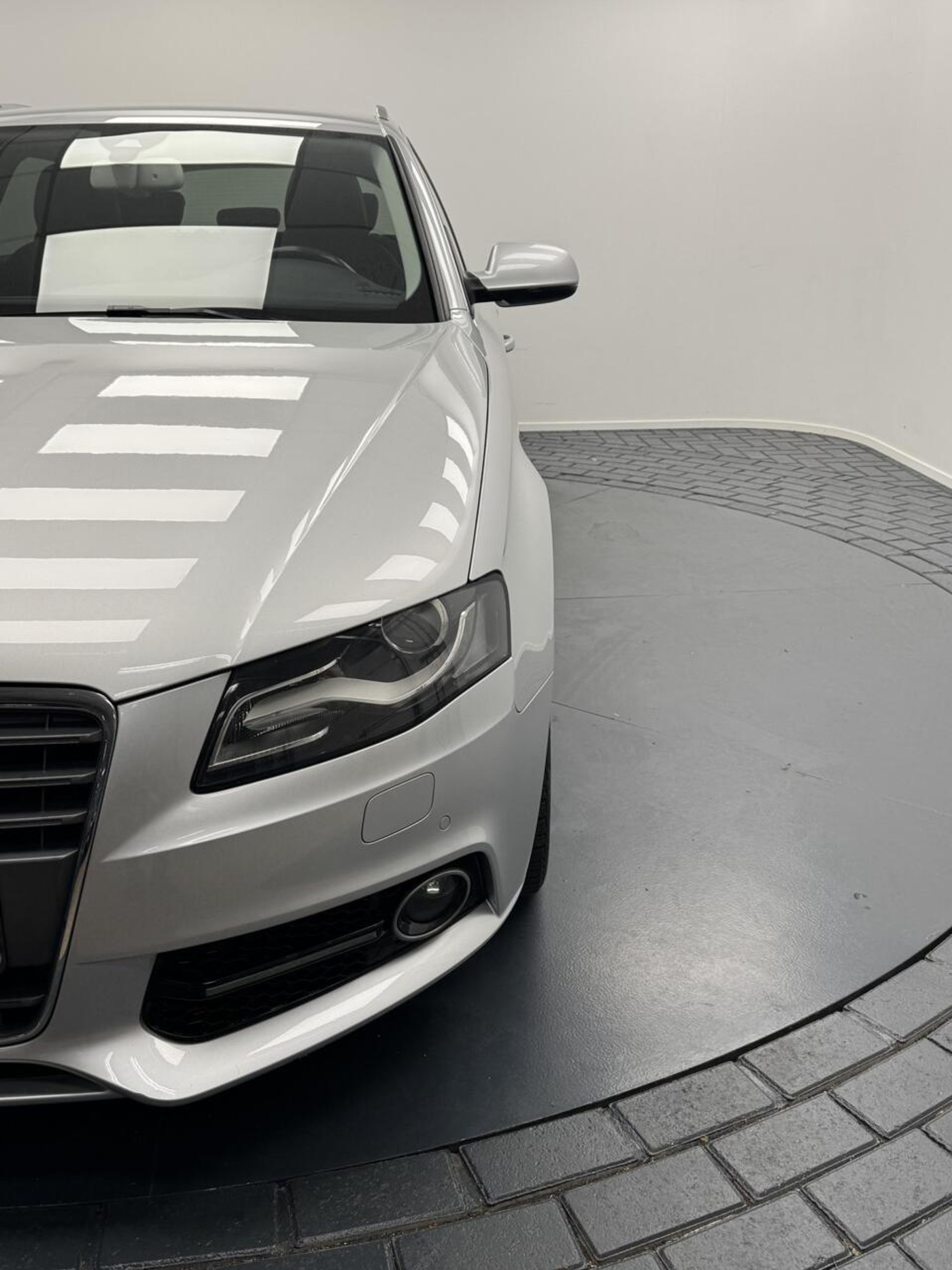 Foto van Audi A4