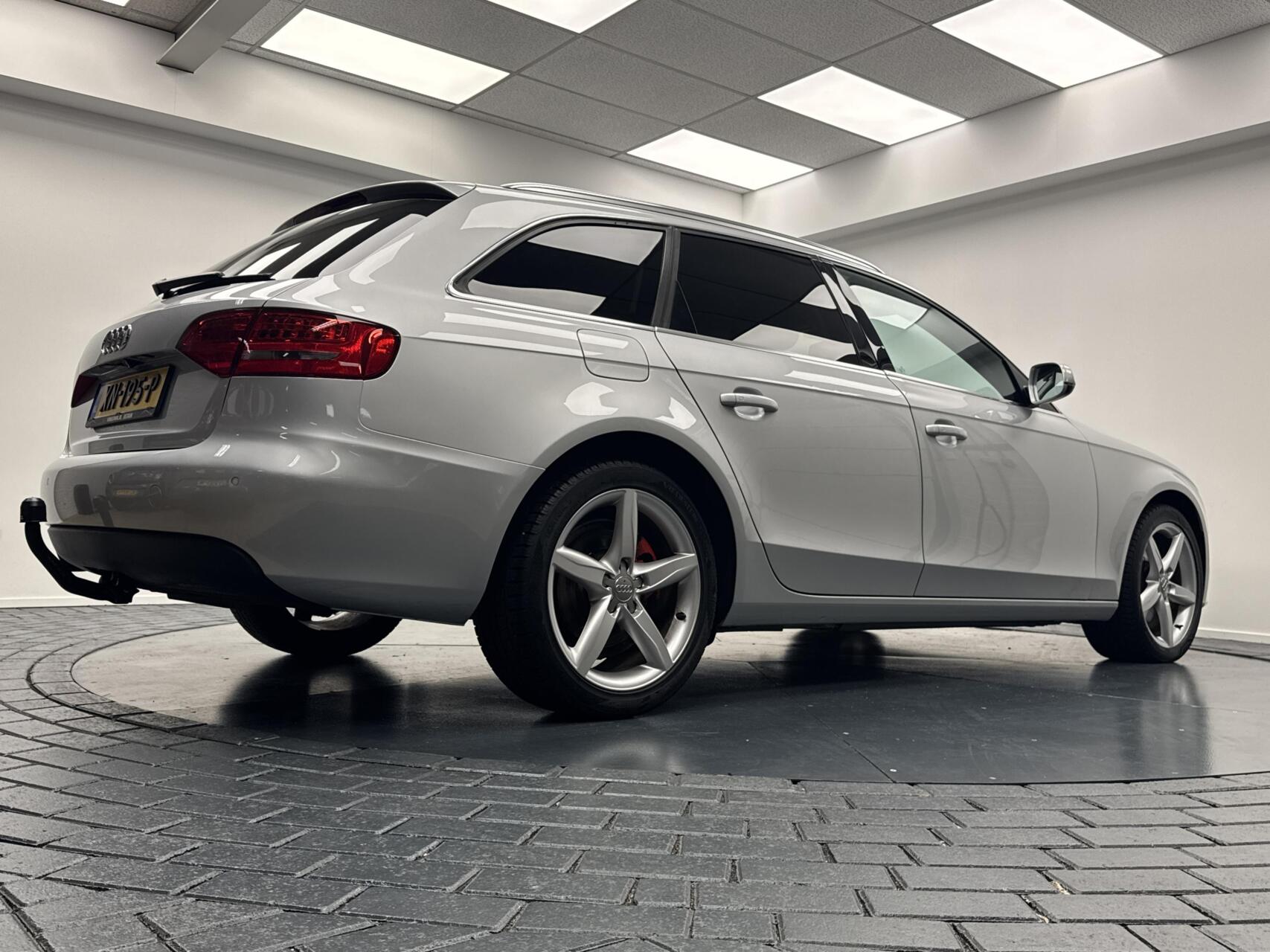 Foto van Audi A4