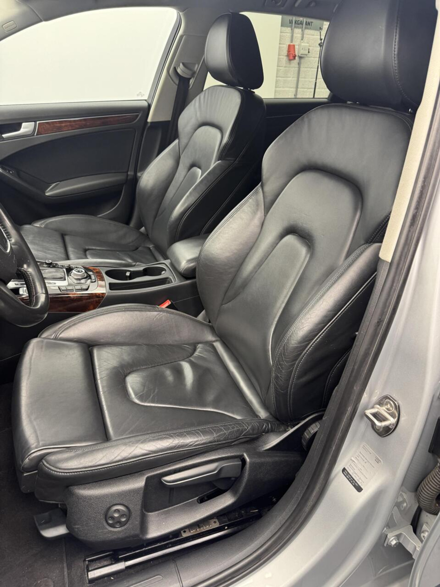 Foto van Audi A4
