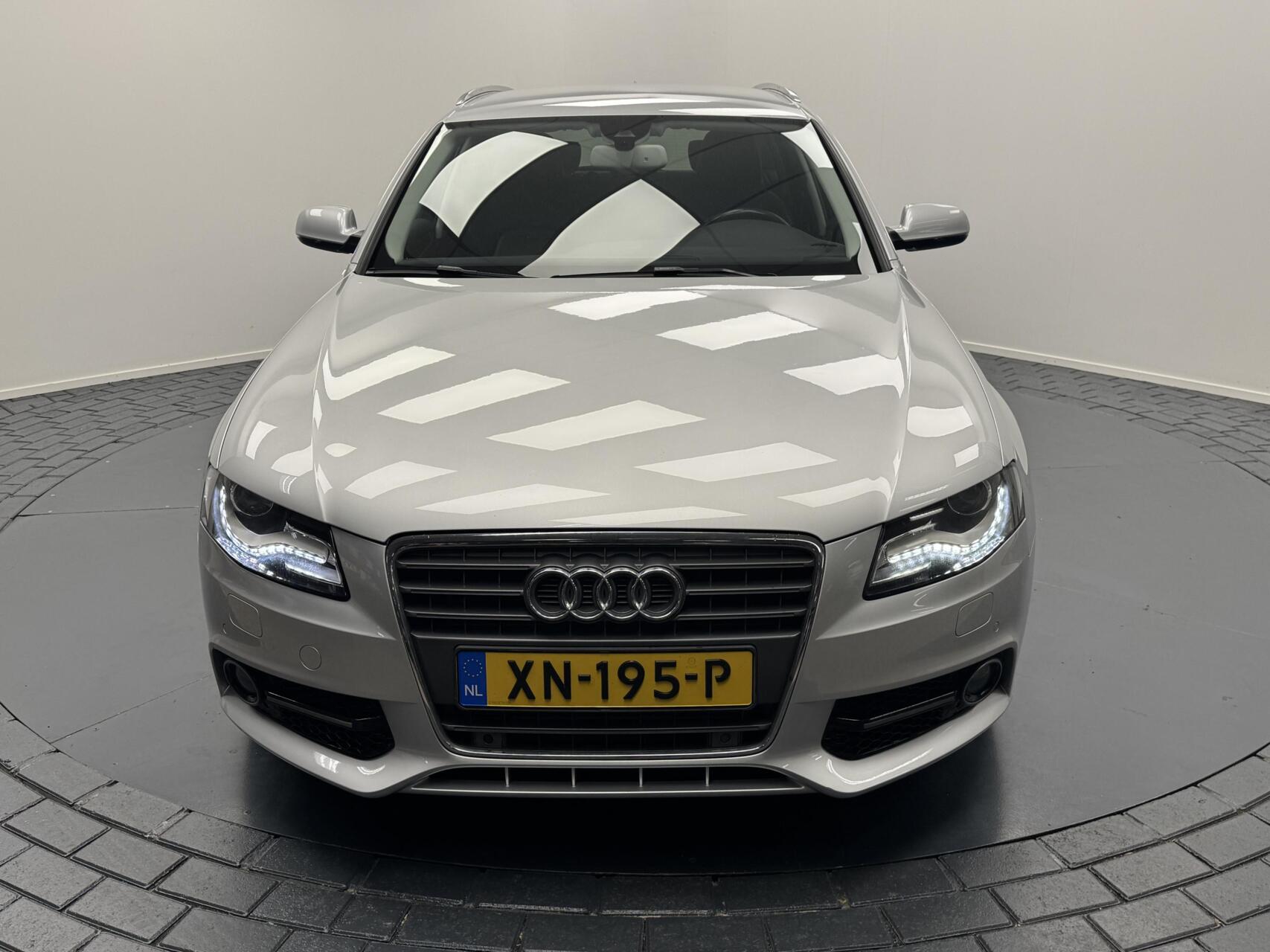 Foto van Audi A4