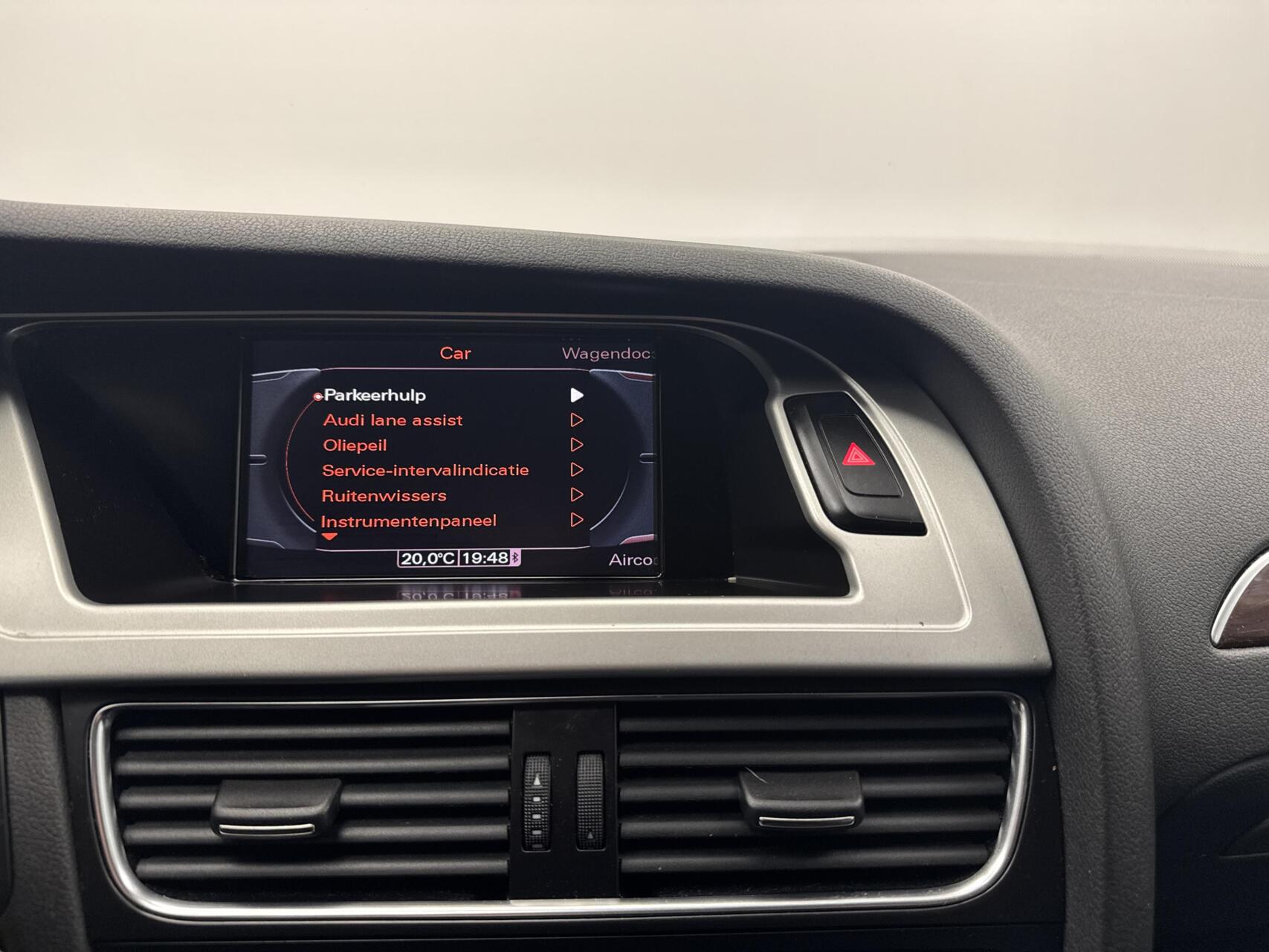 Foto van Audi A4