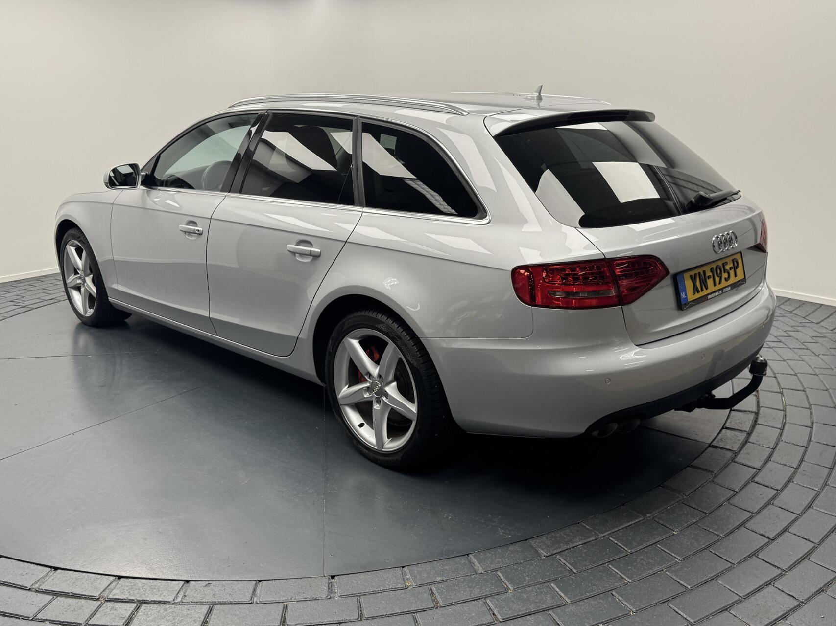 Foto van Audi A4