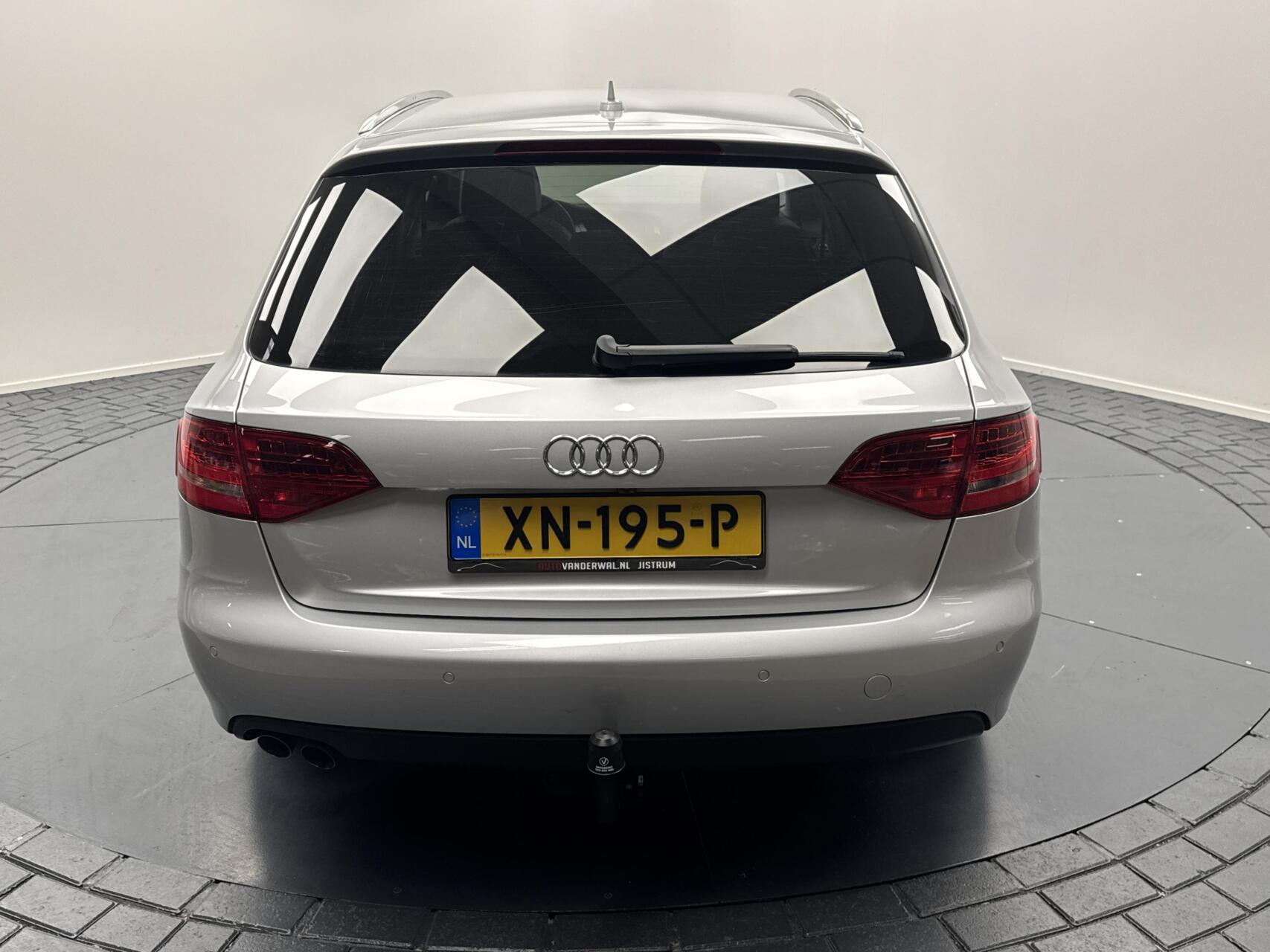 Foto van Audi A4