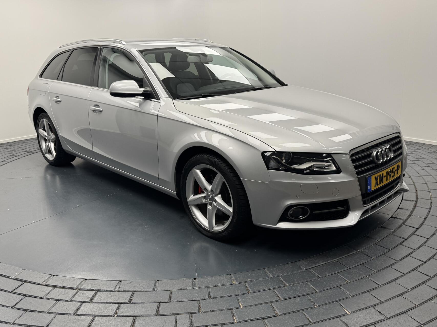 Foto van Audi A4