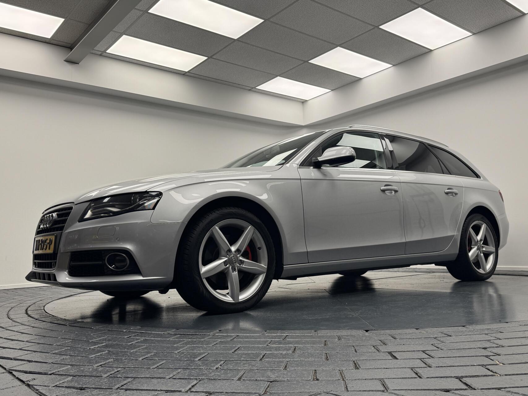 Foto van Audi A4