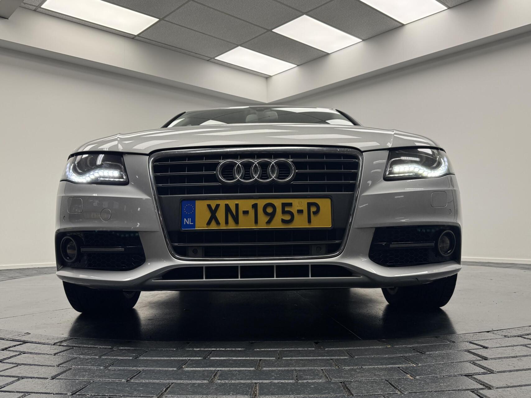 Foto van Audi A4