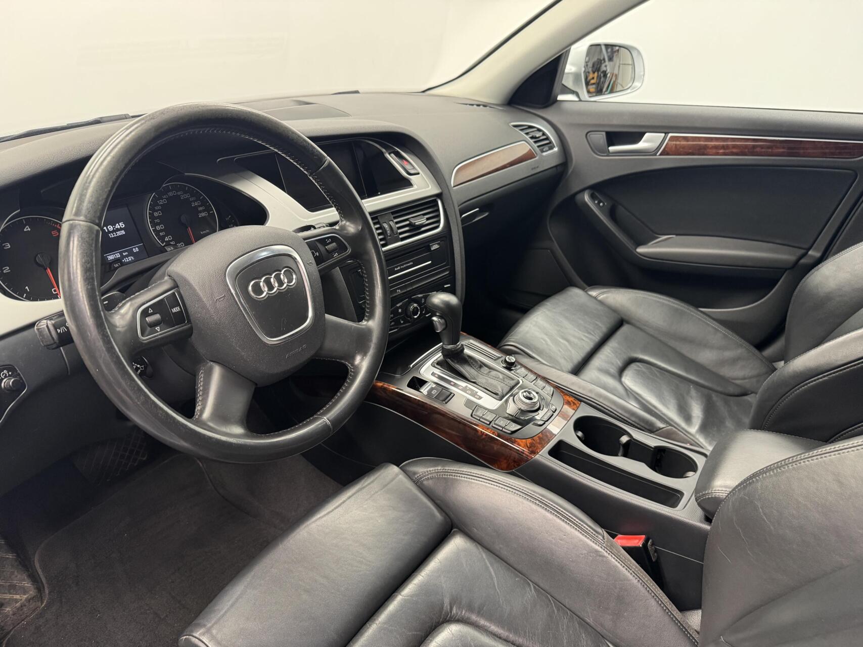 Foto van Audi A4