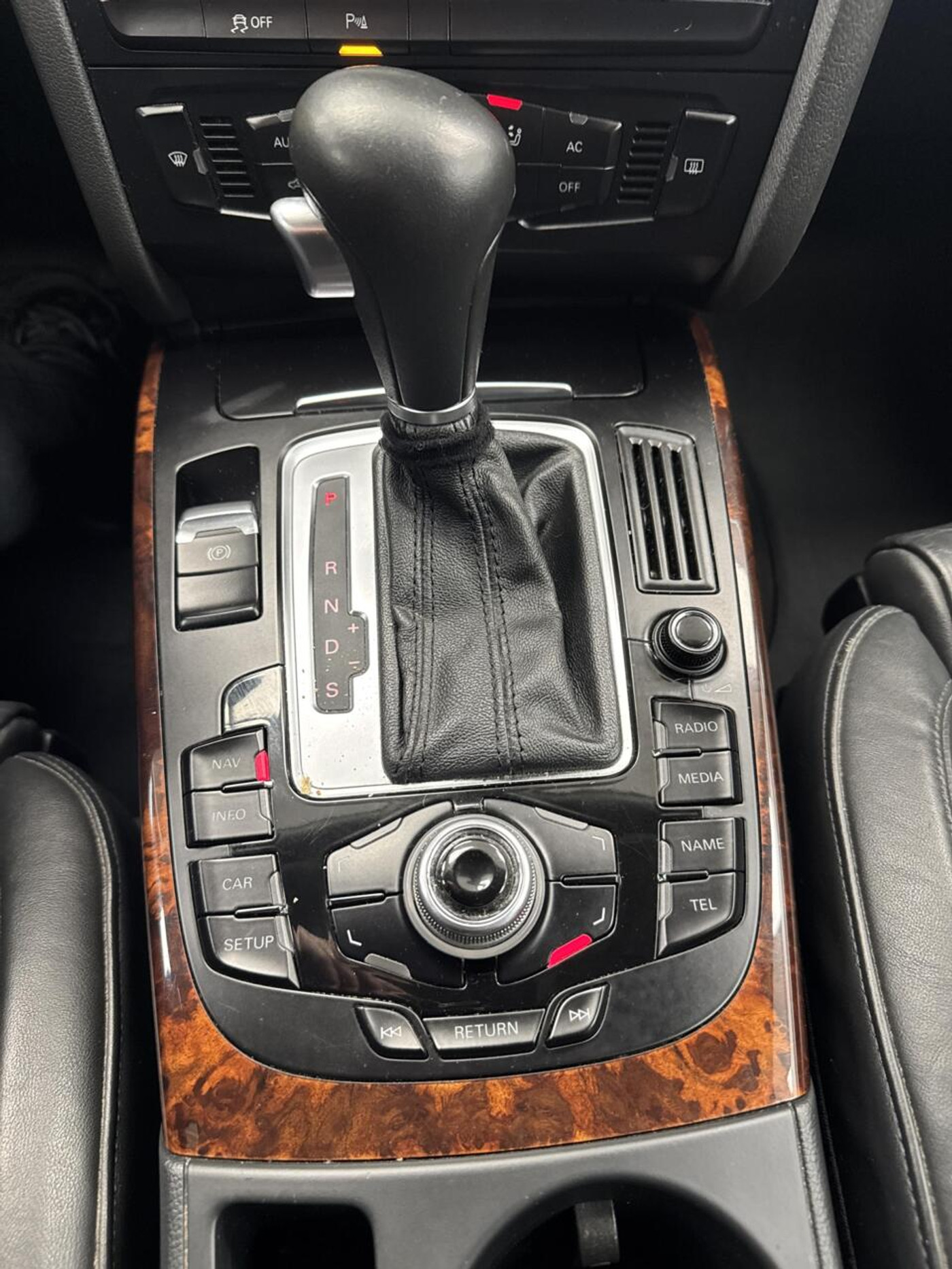 Foto van Audi A4