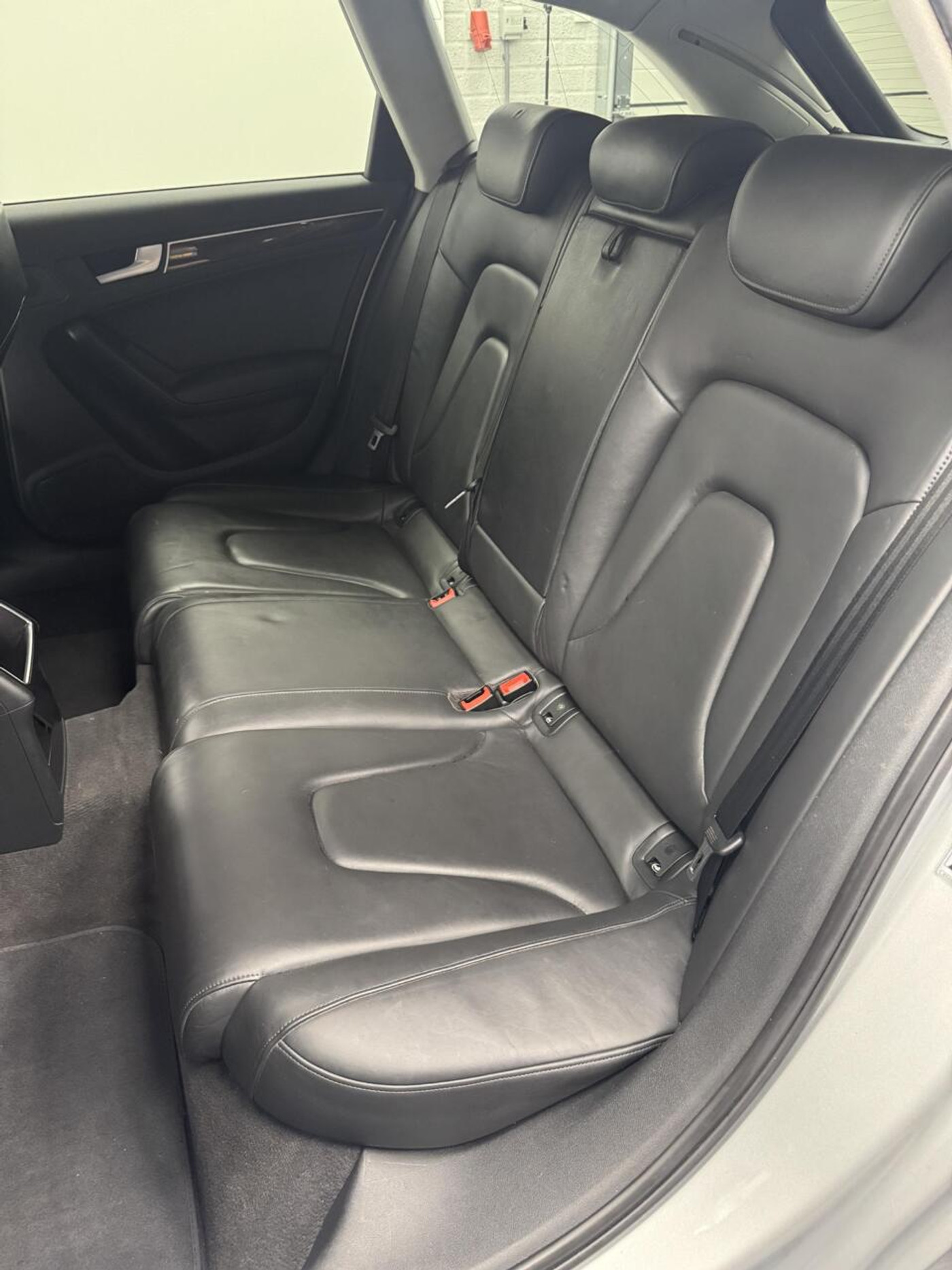 Foto van Audi A4