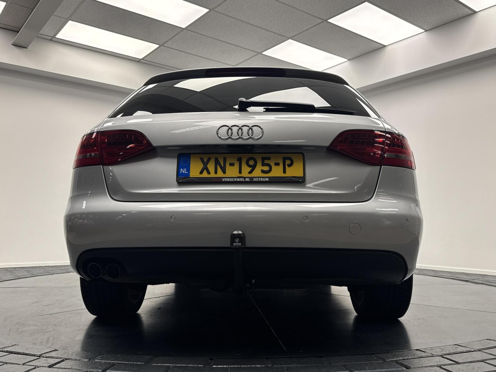 Foto van Audi A4