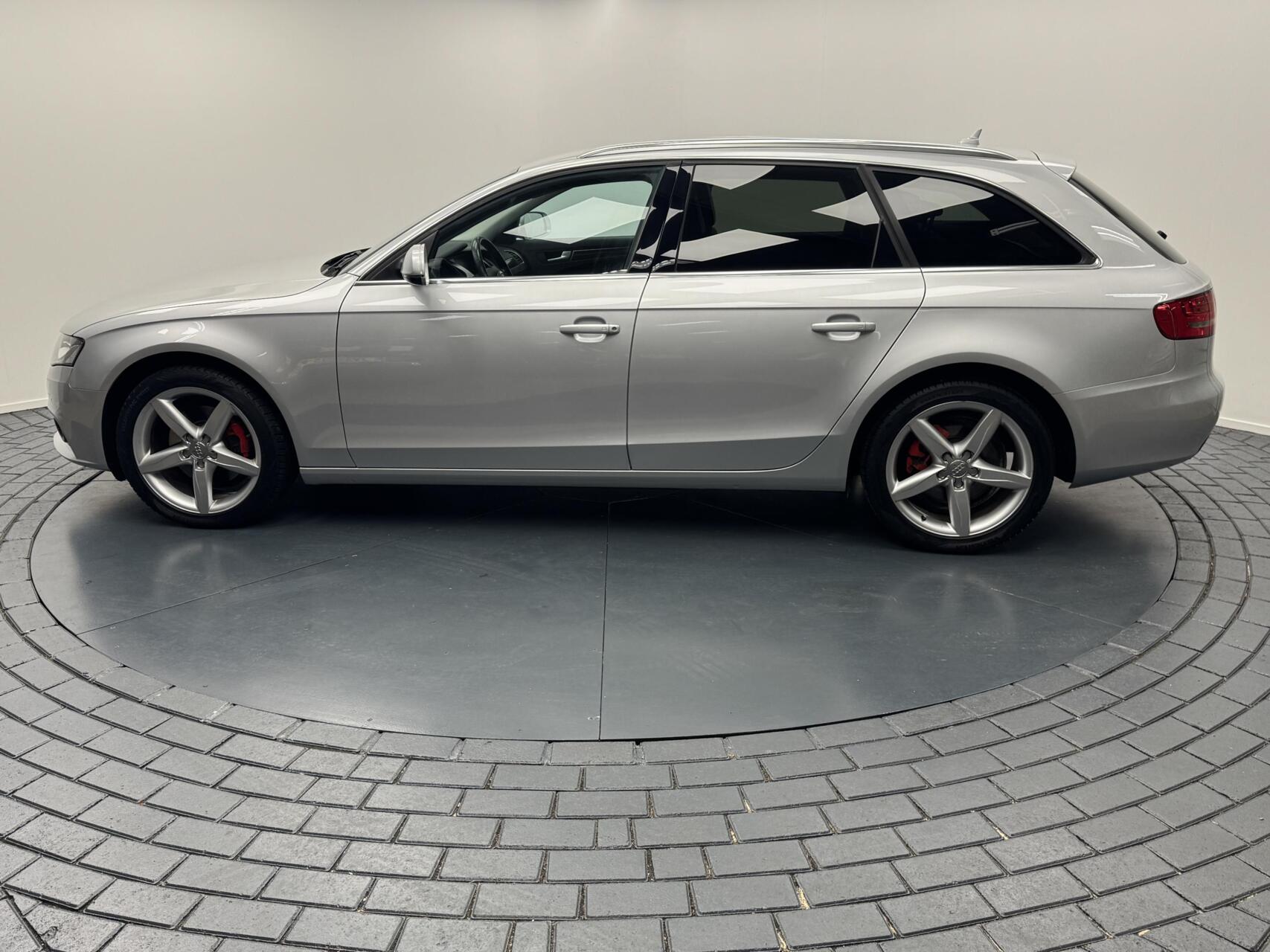 Foto van Audi A4