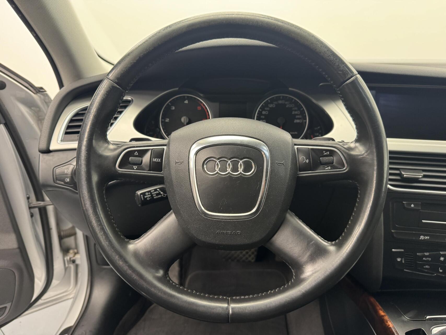 Foto van Audi A4