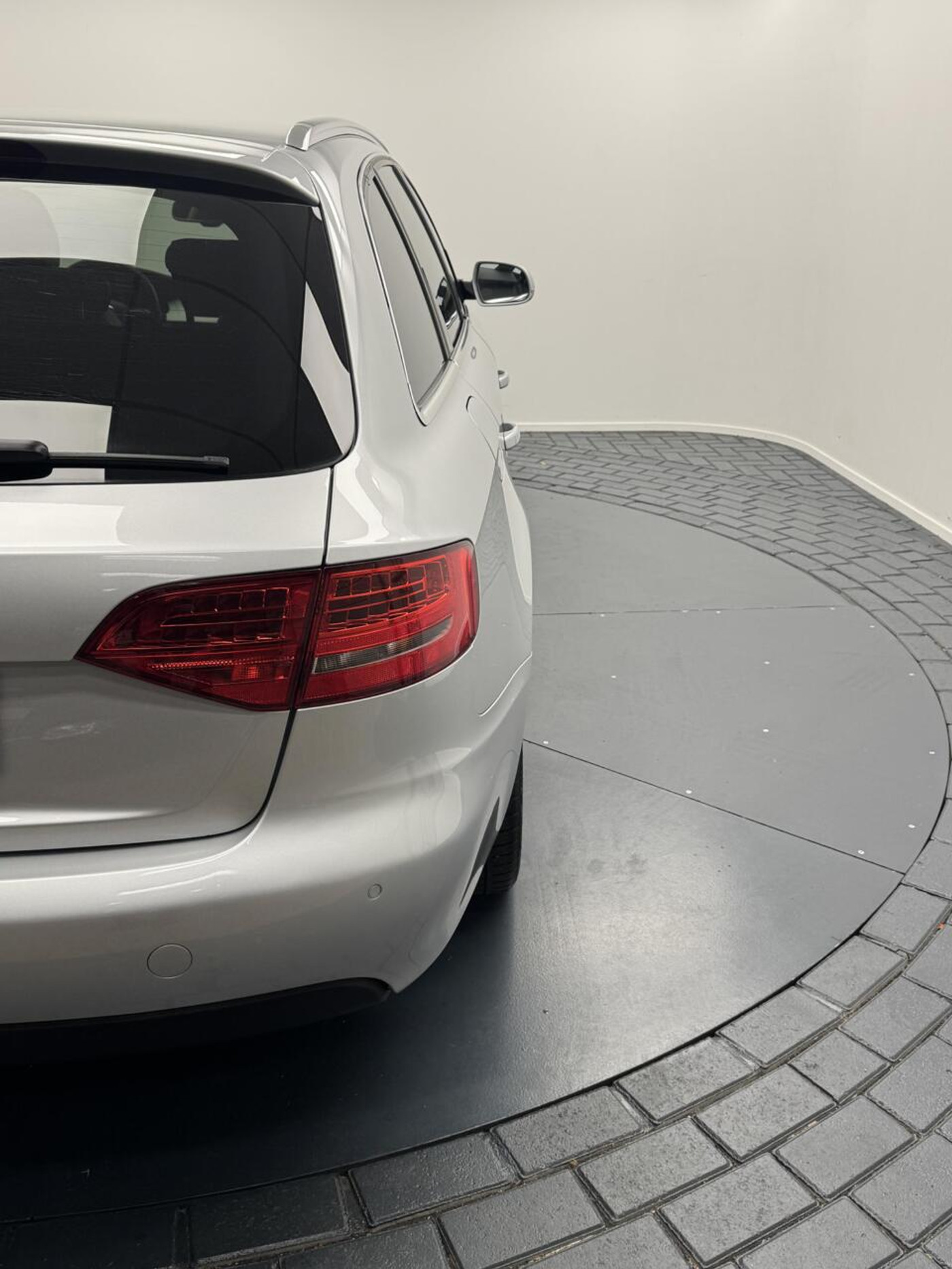 Foto van Audi A4