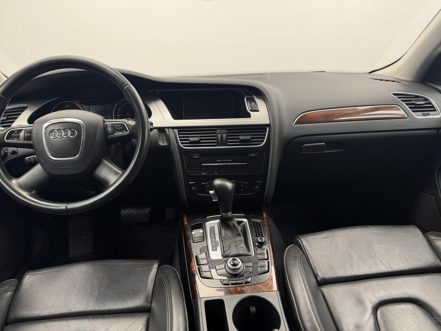 Foto van Audi A4