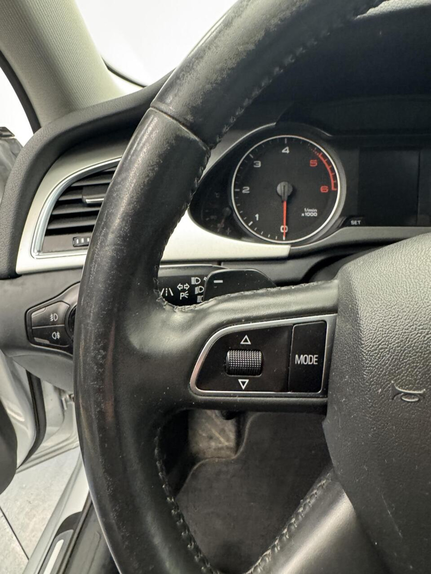 Foto van Audi A4