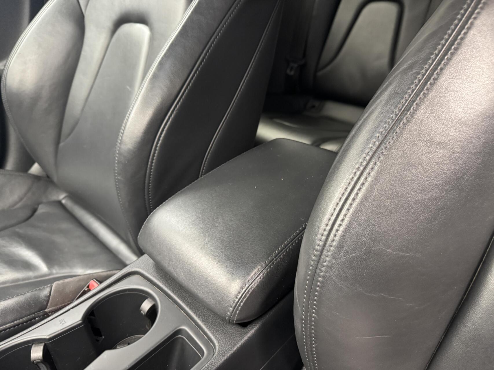 Foto van Audi A4